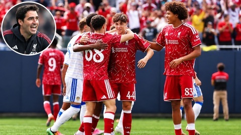 Đã đến lúc Liverpool phải vung tiền